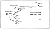 Descent 72 Gingling Hole Elevation